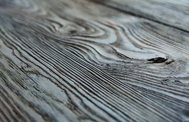 Fototapeta premium background blurred old gray wood texture