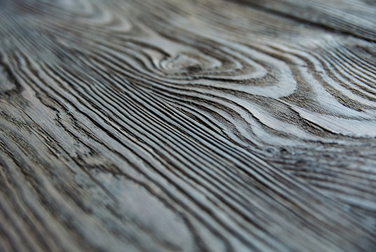 background blurred old gray wood texture