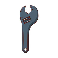 engineering construction factory industry cartoon