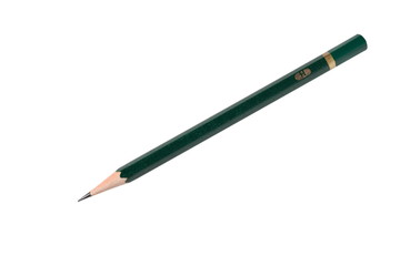 pencil with white background