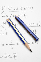 math formulas are solved after broken pencil