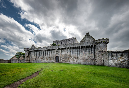 Craigmillar Castle