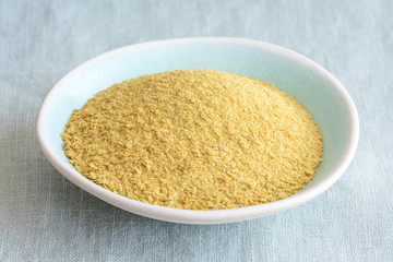 Nutritional Yeast in a Bowl