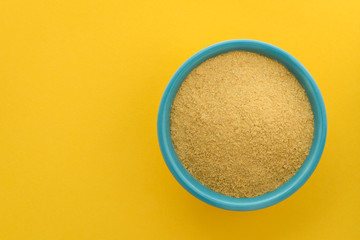 Nutritional Yeast in a Bowl