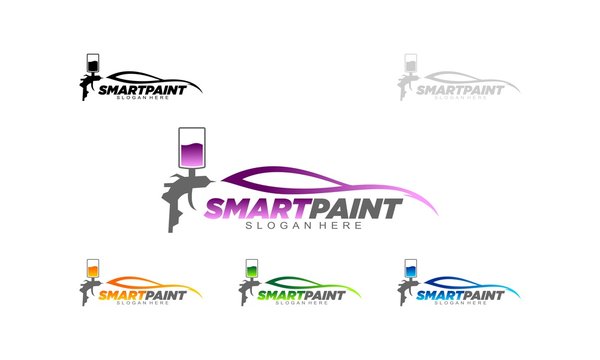 Smartpaint logo