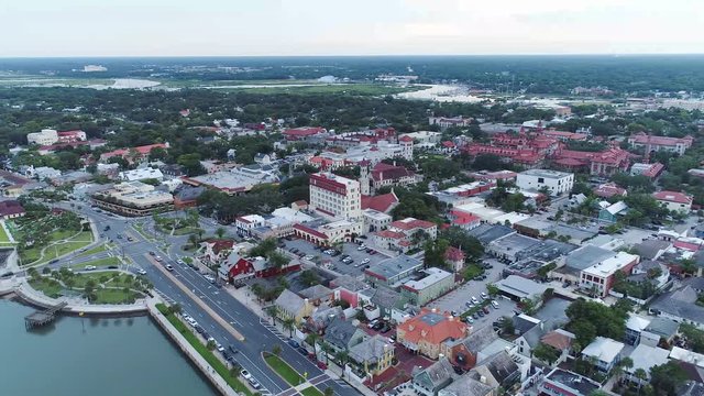 St Augustine with Sunset Cruze