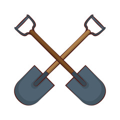 engineering construction factory industry cartoon