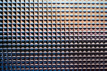 textured glass background for design