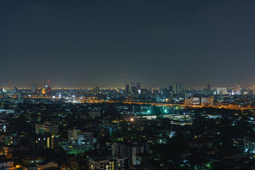 Fototapeta na wymiar Bangkok, capital of Thailand