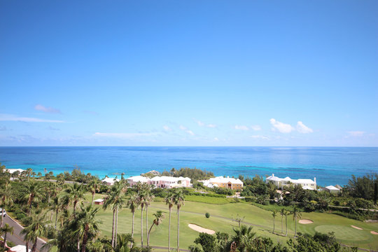 Ocean Hotel Room Bermuda View