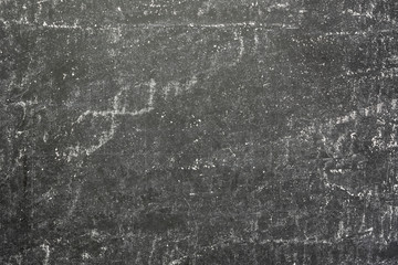 chalk on blackboard texture