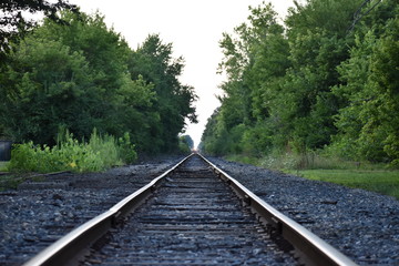 Train Tracks