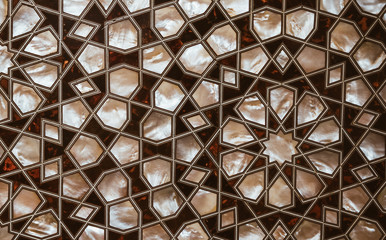Example of Mother of Pearl inlays
