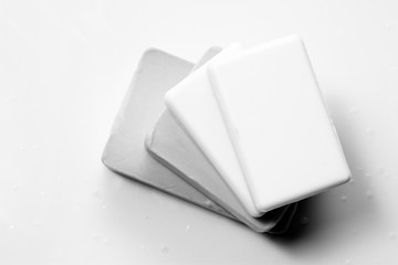 Soap bar background