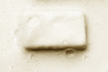 Soap bar background
