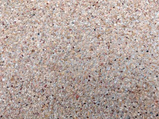 texture of sand