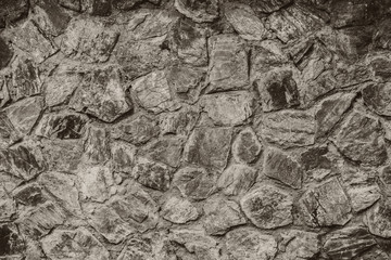 Stone wall texture