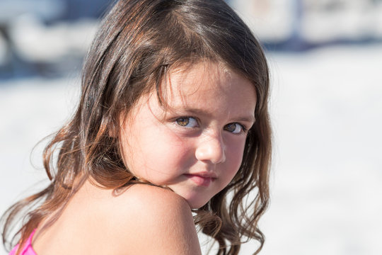 Bimba bella - primo piano