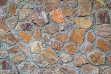 Stone wall texture