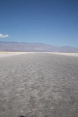 Death Valley landscapes