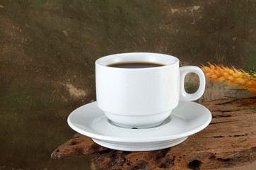 cup of coffee