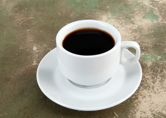 cup of coffee