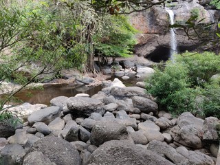 Waterfall Thailand