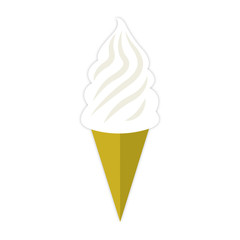 ソフトクリーム,