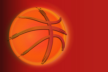 Logo basketball sport