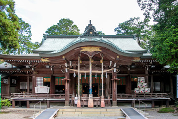 大麻比古神社