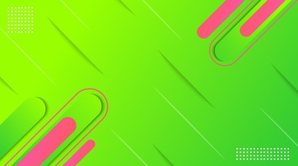 Gradient Geometric Shape Background, Modern Design, corporate business, company, trendy