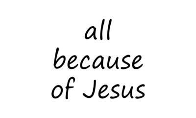 Biblical Phrase, motivational quote of life