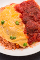 オムライス