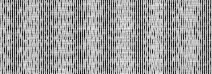 Obraz premium A Simple ink geometric pattern. Monochrome black and white strokes, lines, point background. Hand drawn ink brushed texture for your design