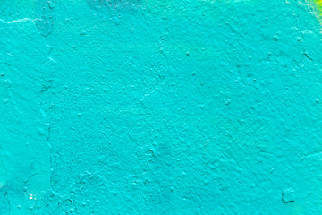 Old concrete wall fragment