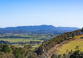 View to Dandenongs