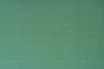 green cover of an old vintage book