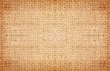 Brown sackcloth wallpaper texture background
