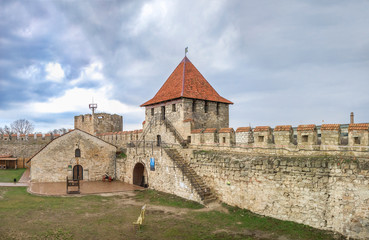 Obraz premium Fortress in Bender, Transnistria, Moldova