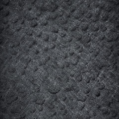 Dark grey black slate Black stone rough texture background