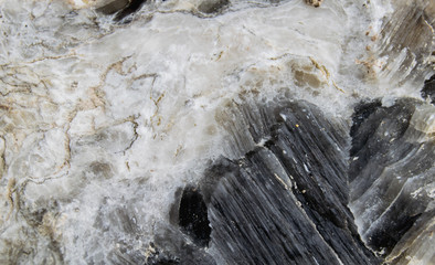 Multicolored natural stone texture / background   (layered)