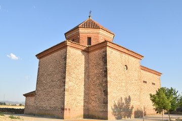 Fototapeta premium Ermita de 