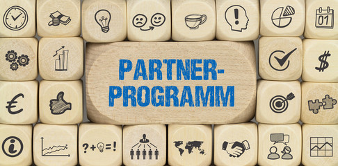 Partnerprogramm 