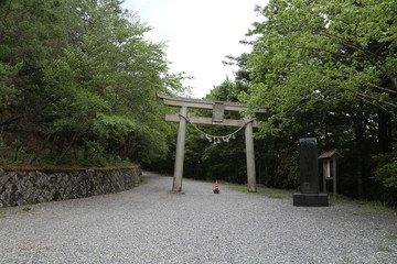 玉置神社 © こう
