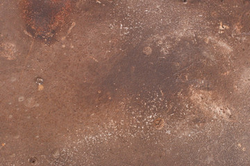old grunge rusted metal texture