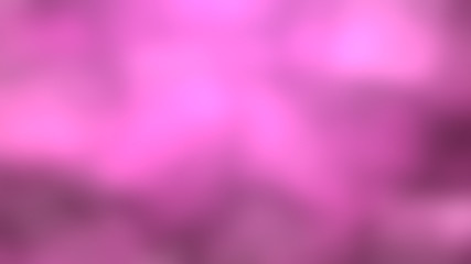 pink blur background