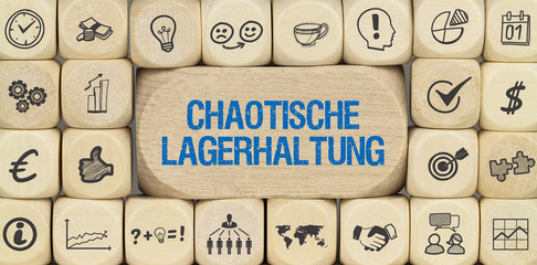 Chaotische Lagerhaltung