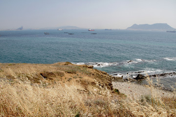 maritime transport in the Atlantic