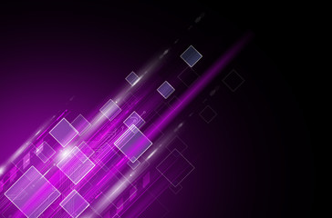 high technology concept