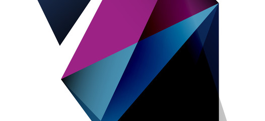 Flyer on white backdrop. Simple design background. Retro style background